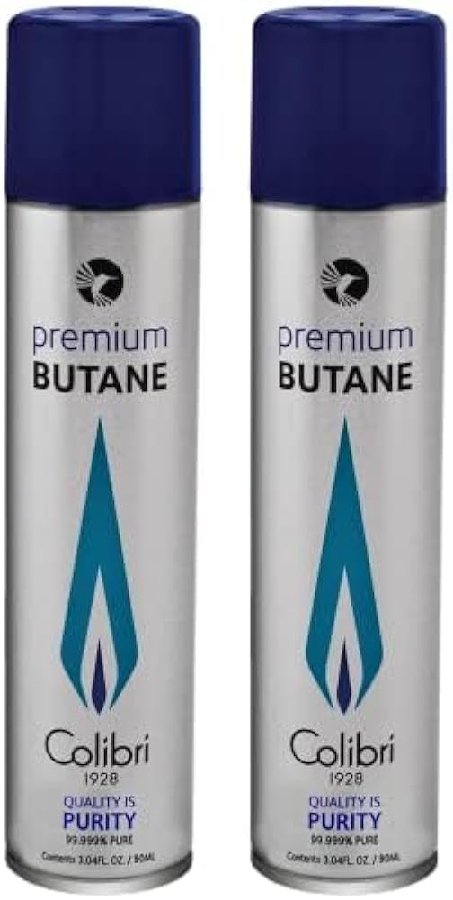 Colibri Colibri Butane 90ml Unit (12)