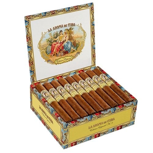La Aroma de Cuba La Aroma de Cuba Edicion Especial #2 Unit (25)