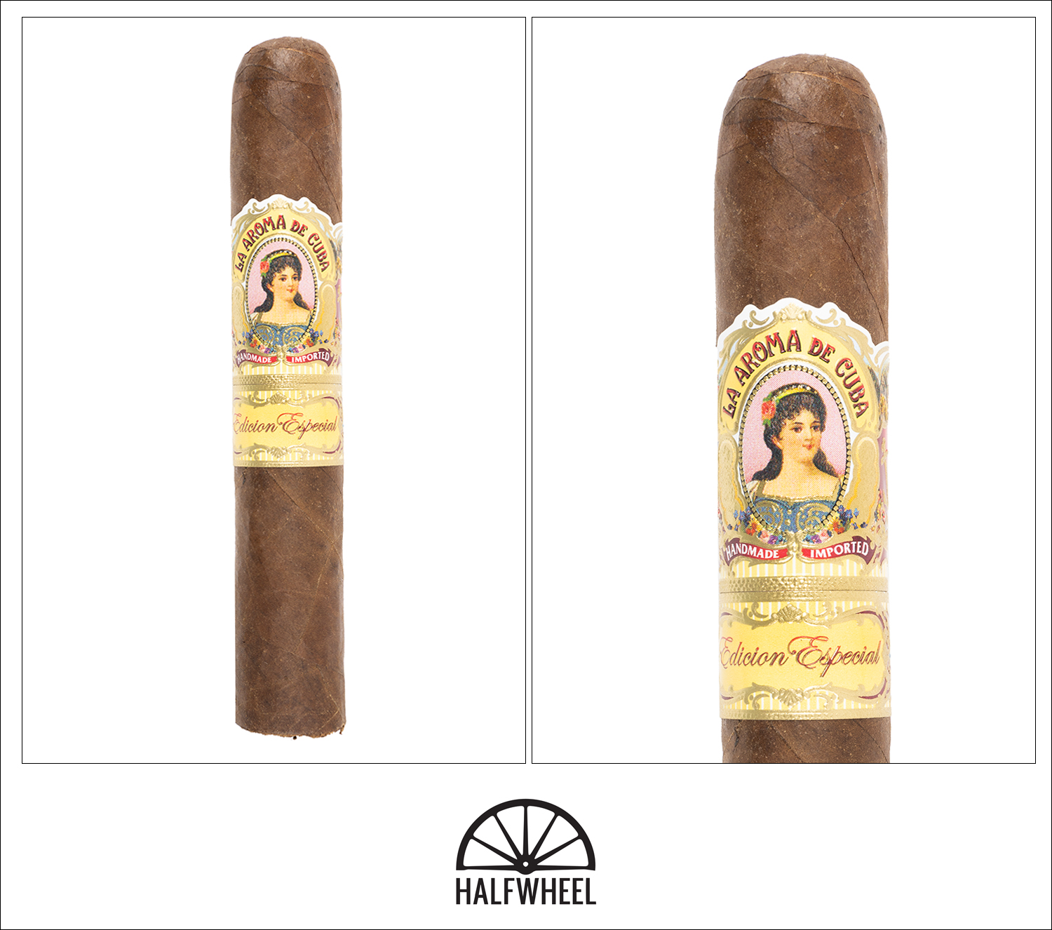 La Aroma de Cuba La Aroma de Cuba Edicion Especial #2 Unit (25)