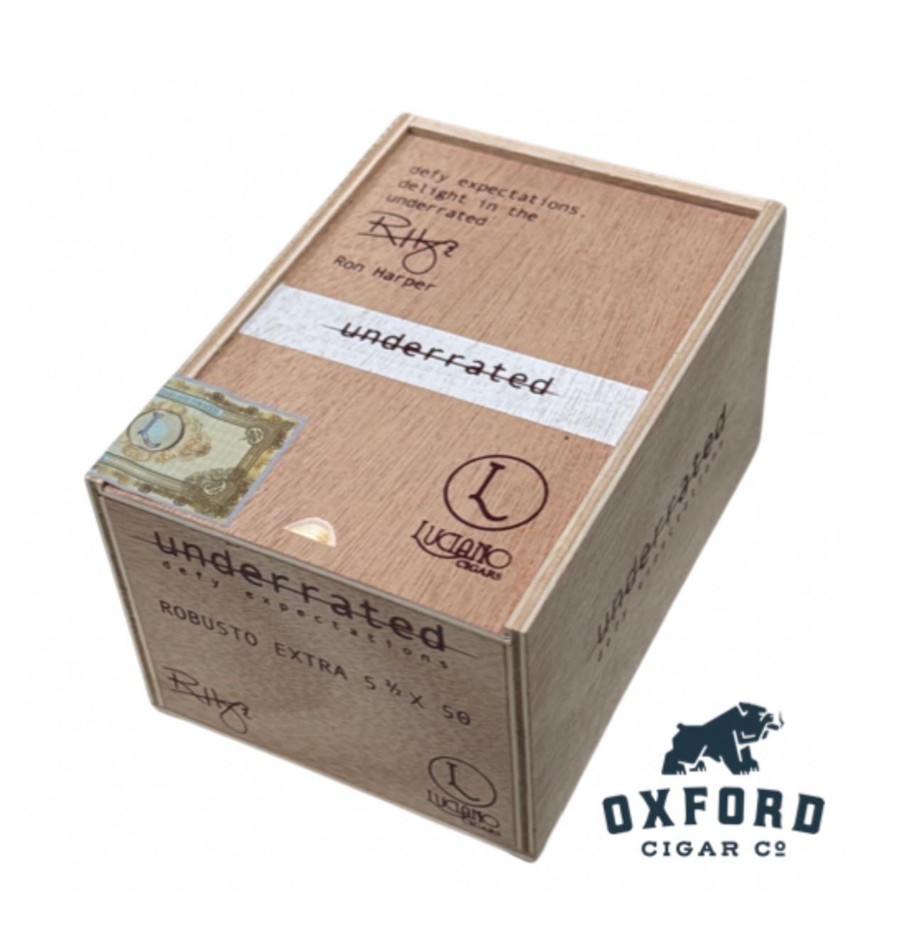 Luciano Luciano Underrated Toro Especial Unit (20) Toro