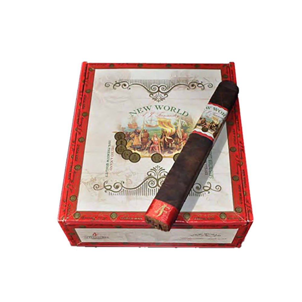 AJ Fernandez AJ Fernandez New World Oscuro Gordo Unit (21) Gordo