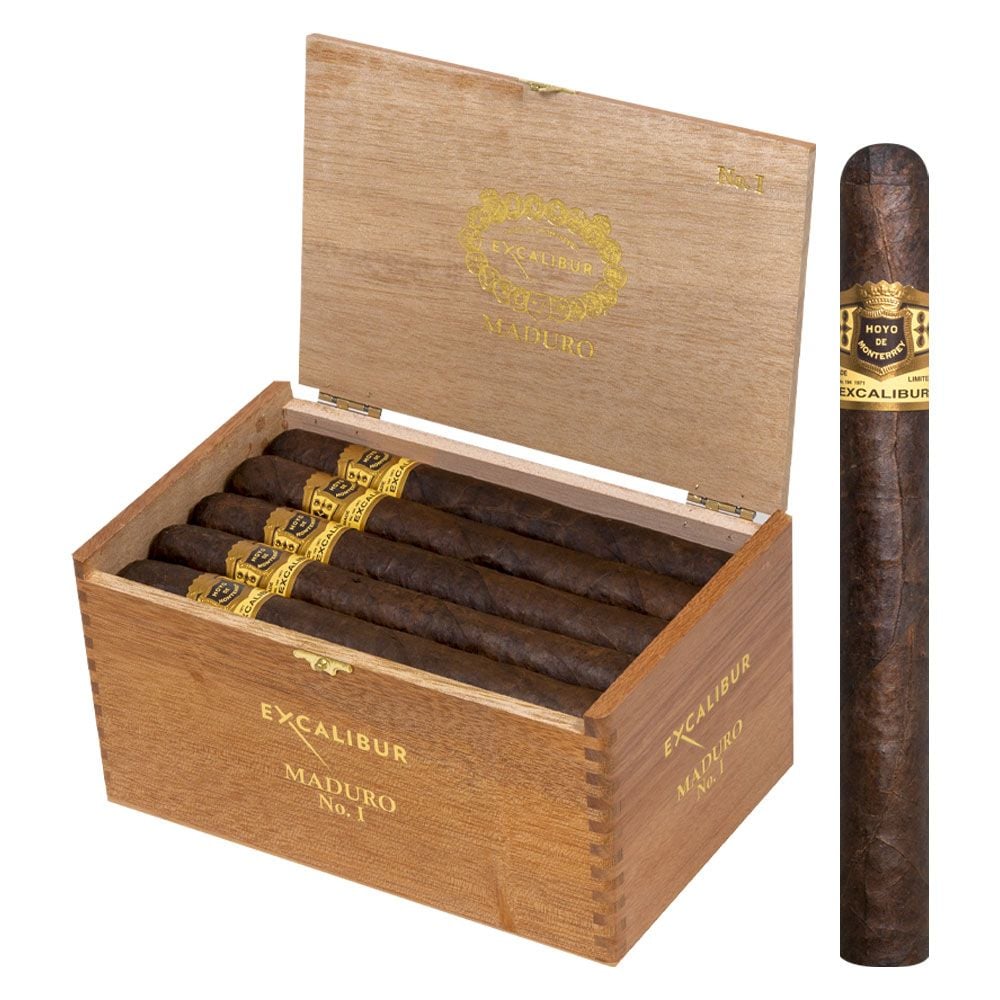 Hoyo de Monterrey Hoyo De Monterrey Excalibur Maduro No I Unit (20)