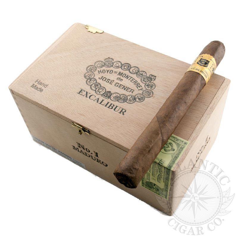 Hoyo de Monterrey Hoyo De Monterrey Excalibur Maduro No I Unit (20)