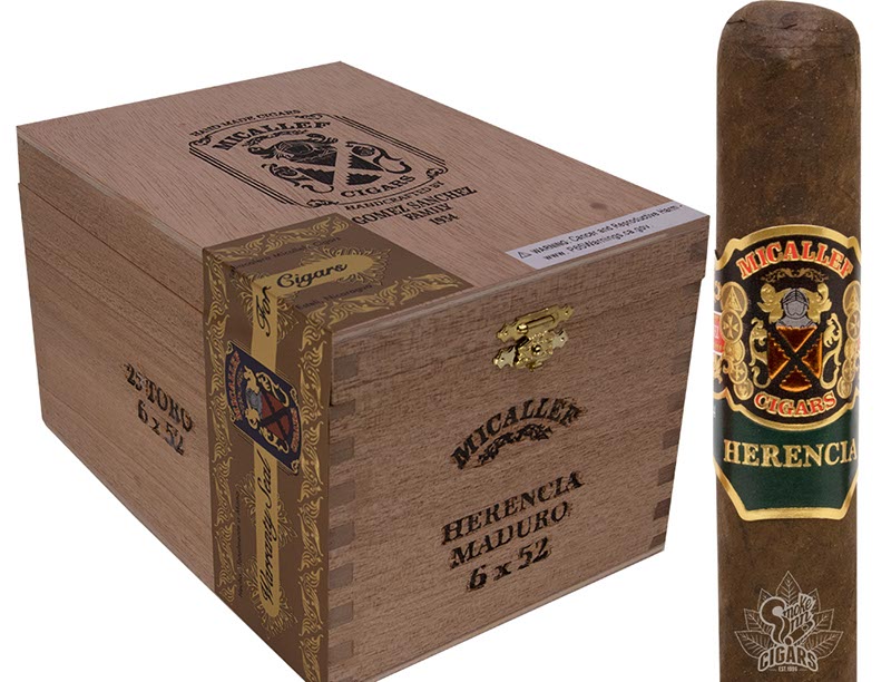 Micallef Micallef Herencia Maduro Torpedo Unit (20) Torpedo