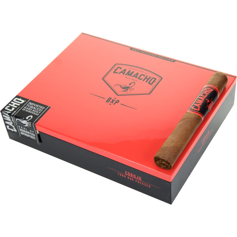 Camacho Corojo Toro BXP Unit (20)