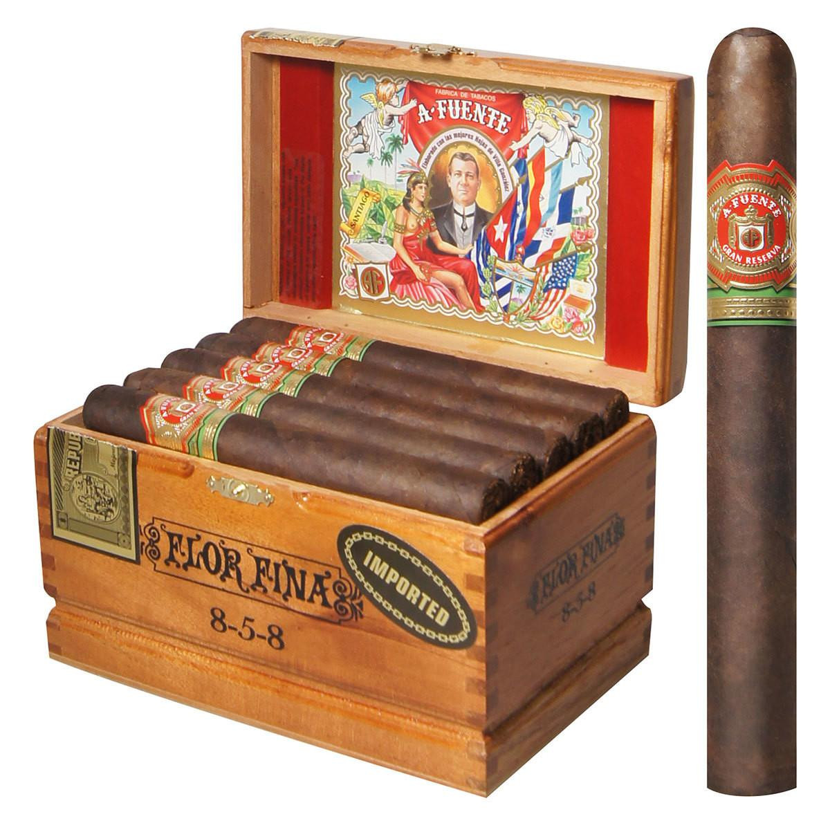 Arturo Fuente Arturo Fuente Casa Fuente Churchill Unit (25) Churchill