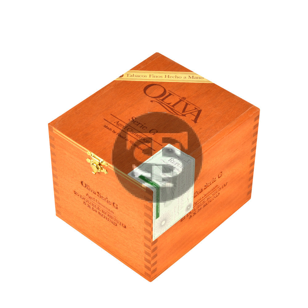 Oliva Oliva Serie G Double Robusto Unit (25) Robusto