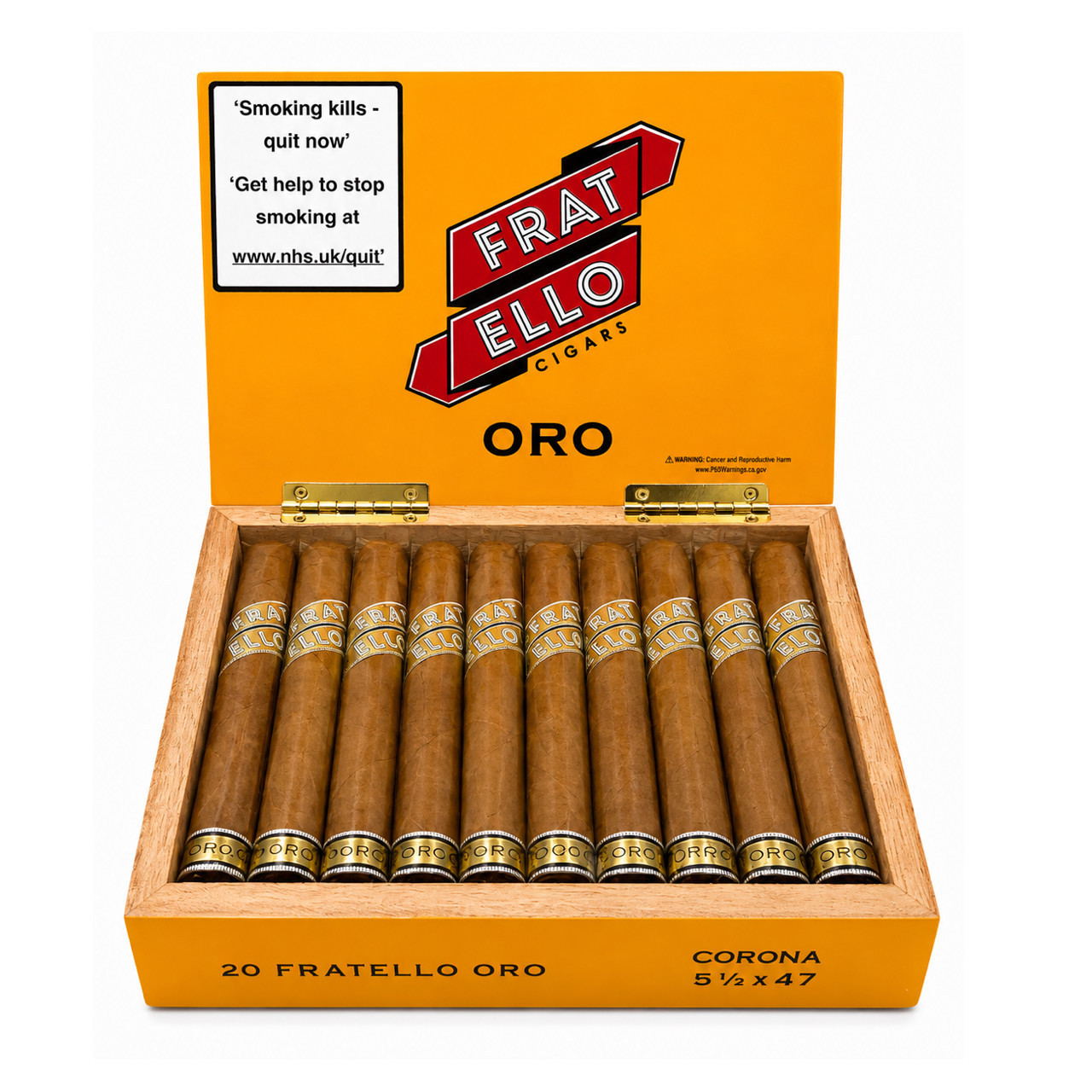 Fratello Oro Fratello Oro Corona Unit (20)