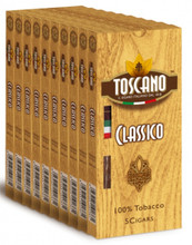 Toscano Toscano Pack Classico Unit (50)