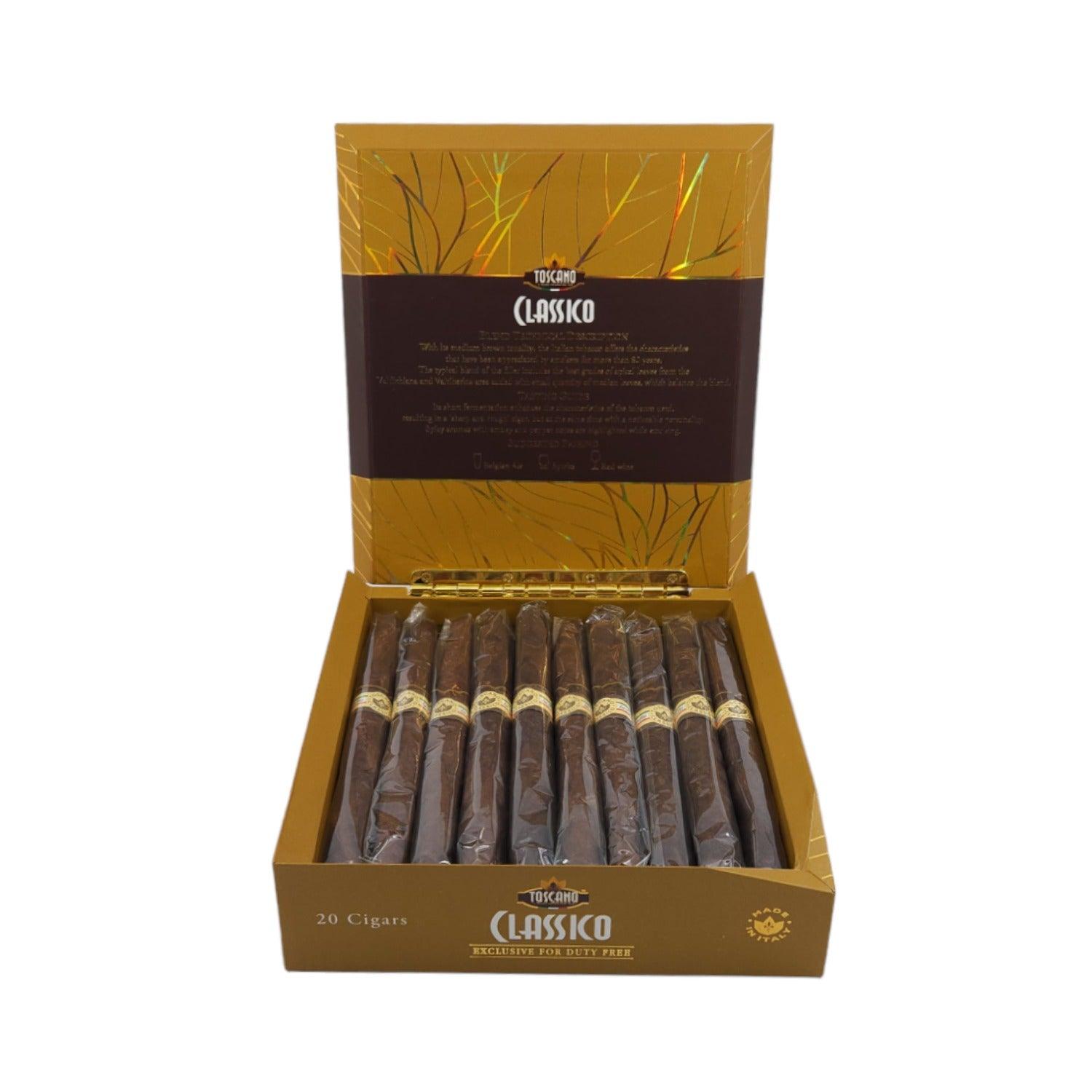 Toscano Toscano Pack Classico Unit (50)