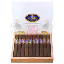 DBL DBL El Final Maduro 5 7/8x52 Toro Unit (20) Toro