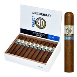 Alec Bradley Alec Bradley Project 40 Robusto Unit (24) Robusto