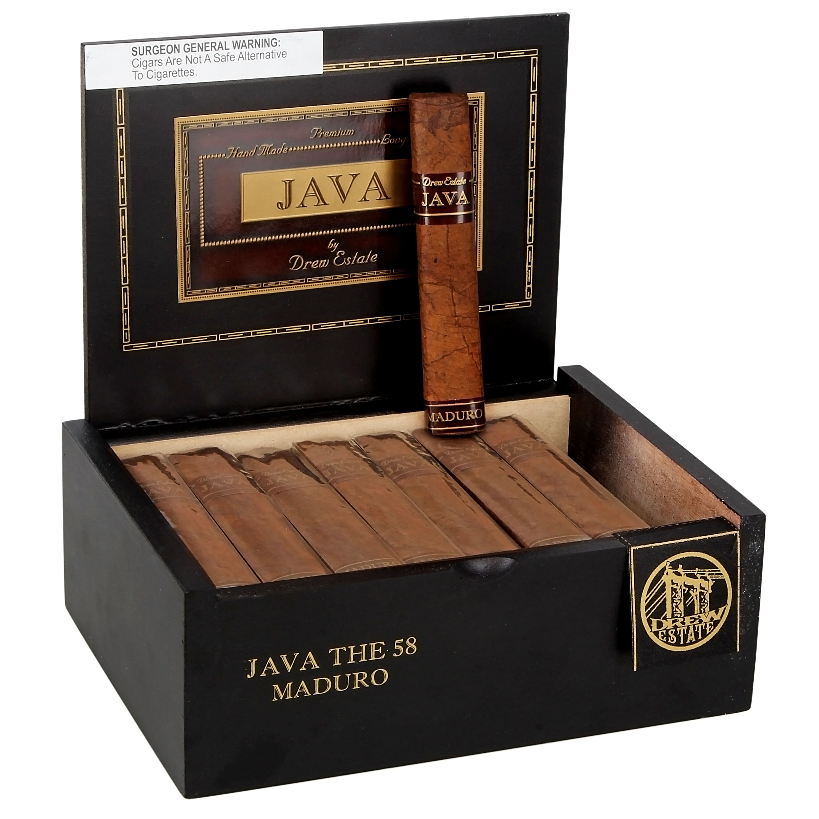 Rocky Patel Rocky Patel Java Maduro The 58 Unit (24)