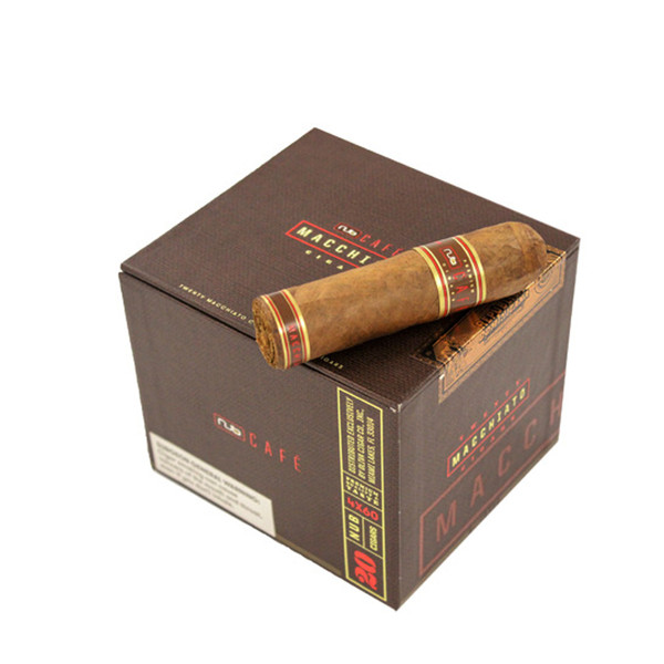 Oliva Oliva Nub Double Roast (Macchiato) 4x38 Unit (25)
