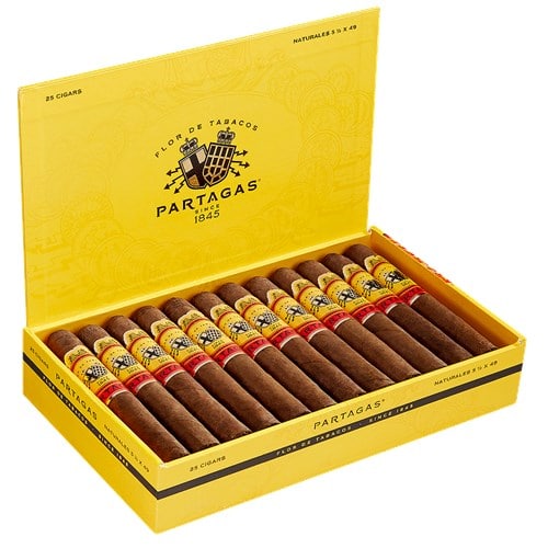 Partagas Partagas Original Classic Fabulosos Unit (25)