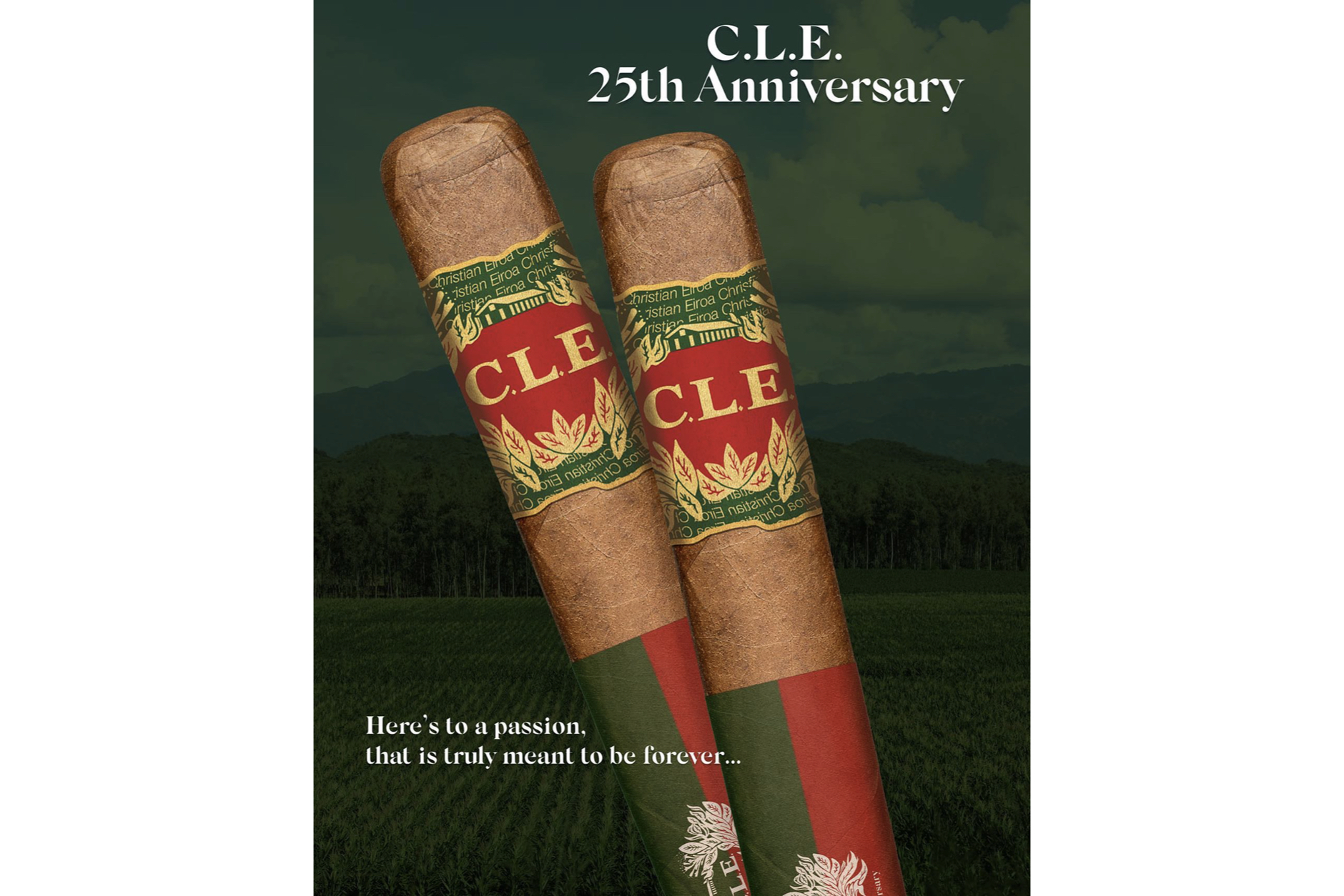CLE CLE 25th Anniversary 6x60 Unit (20)