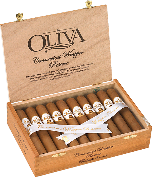 Oliva Oliva Connecticut Reserve Robusto Unit (20) Robusto