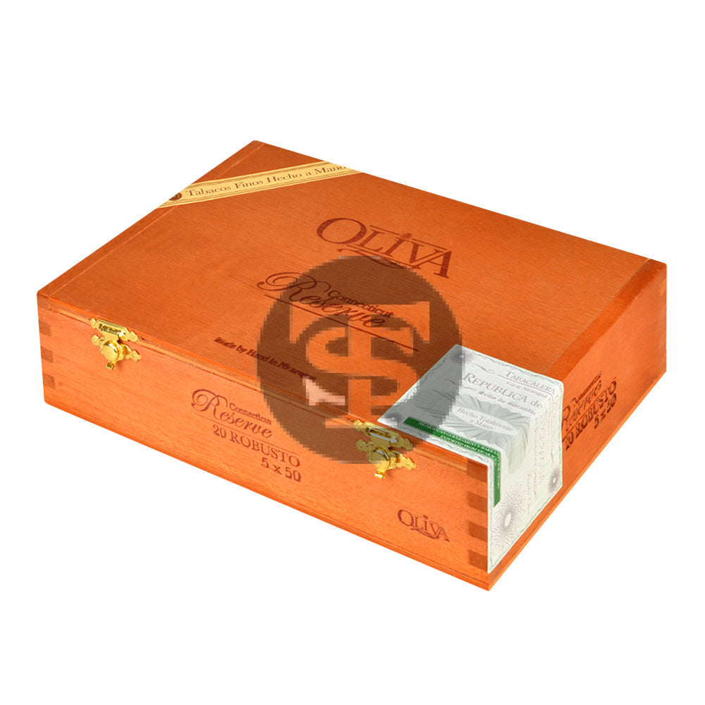 Oliva Oliva Connecticut Reserve Robusto Unit (20) Robusto