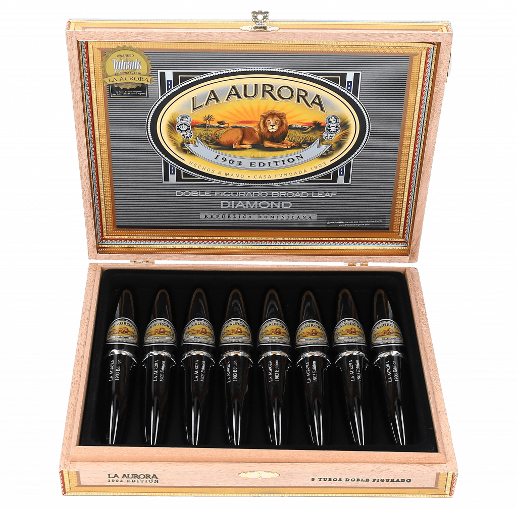 La Aurora La Aurora Preferidos NO 2 Tubes Diamond Unit (8)