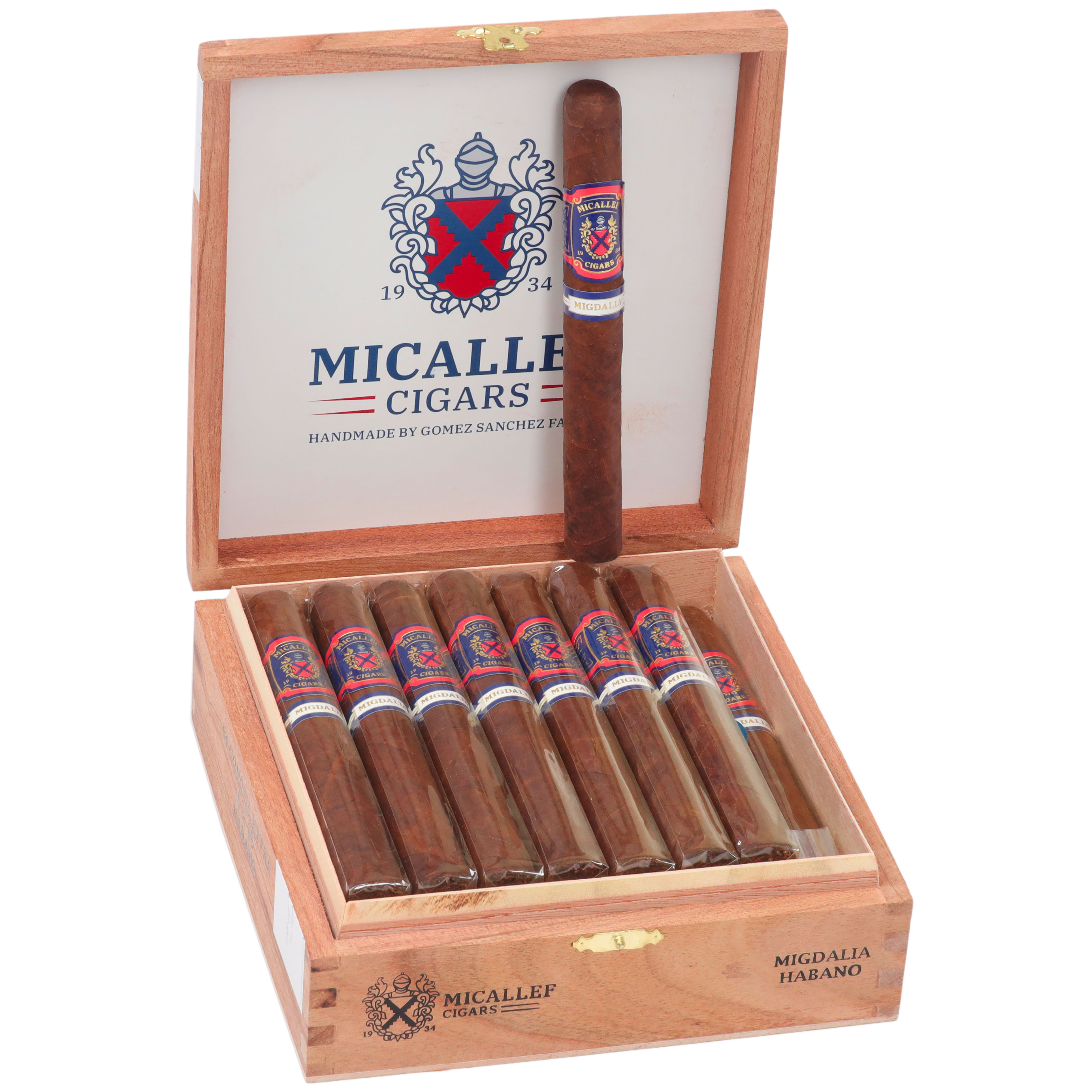 Micallef Micallef Migdalia Corona Extra Unit (24) Corona