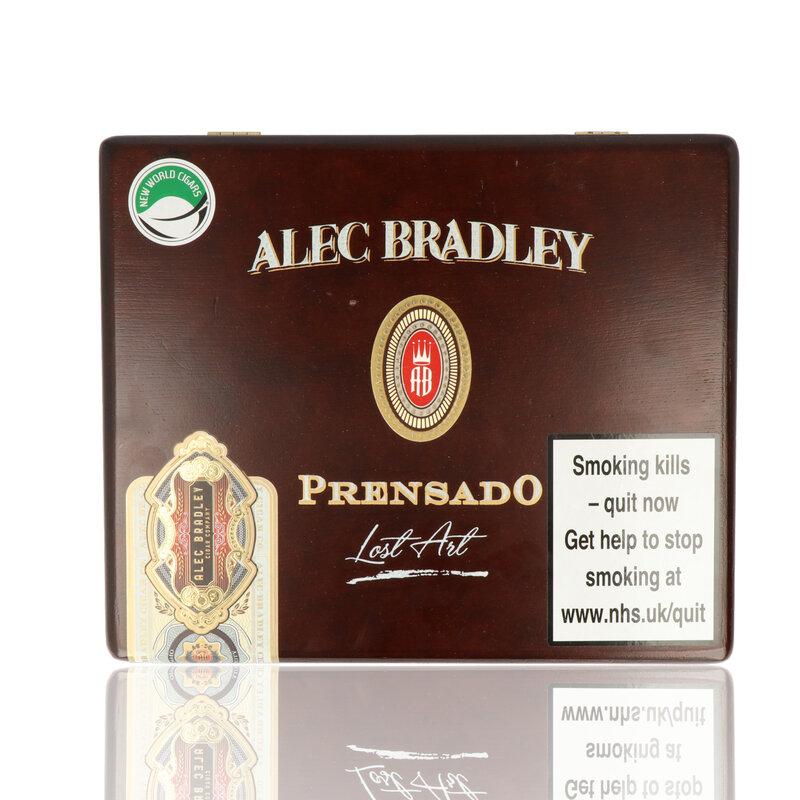 Alec Bradley Alec Bradley Prensado Lost Art Gran Toro Unit (24) Gran Toro