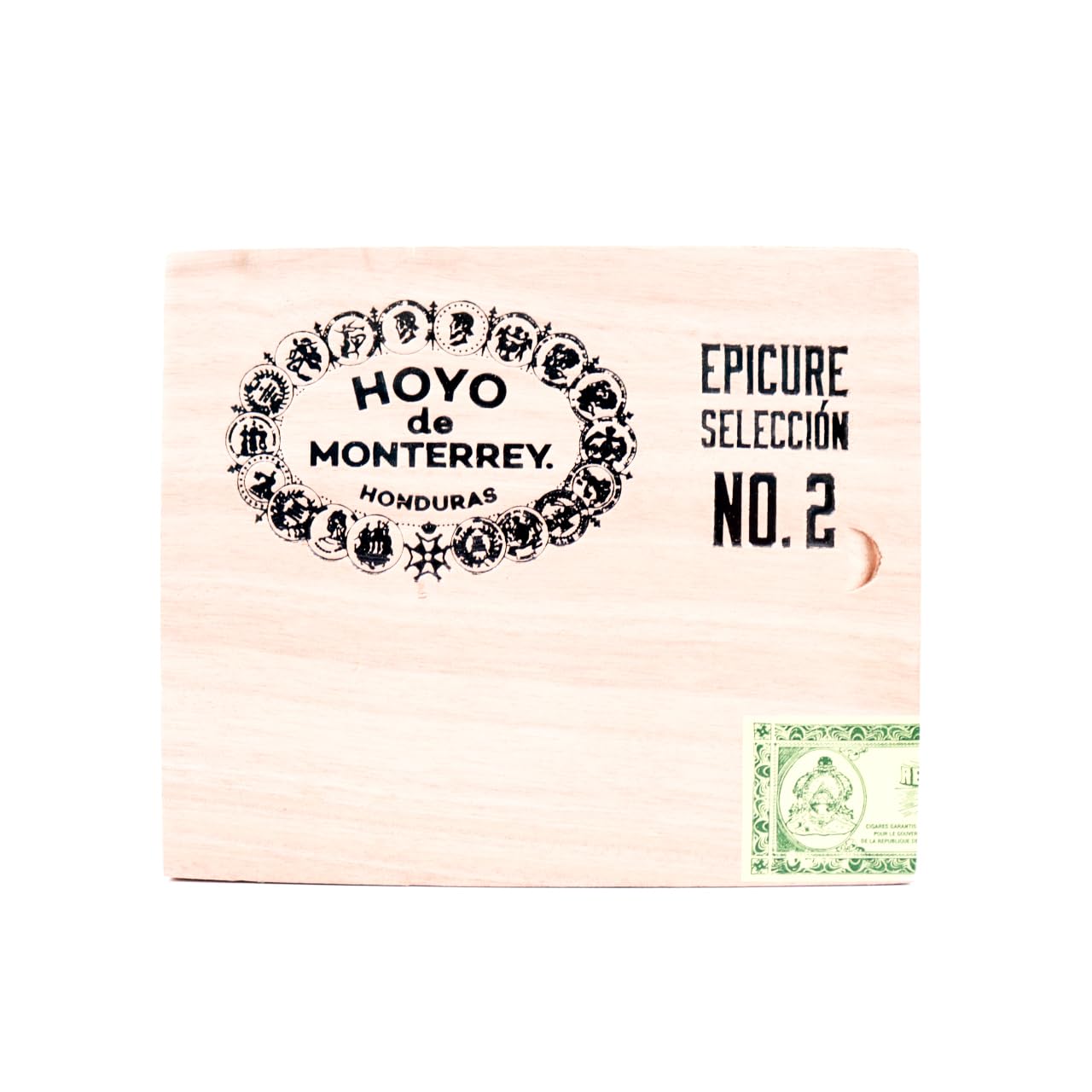 Hoyo de Monterrey Hoyo De Monterrey Epicure Seleccion No.2 Unit (20)