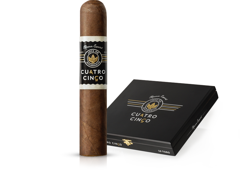 Joya De Nicaragua Joya De Nicaragua Cuatro Cinco Torpedo Unit (10) Torpedo