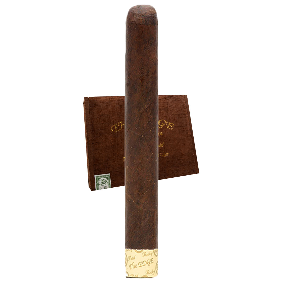 Rocky Patel Rocky Patel Edge 100-count Tray Habano Toro Unit (100) Toro