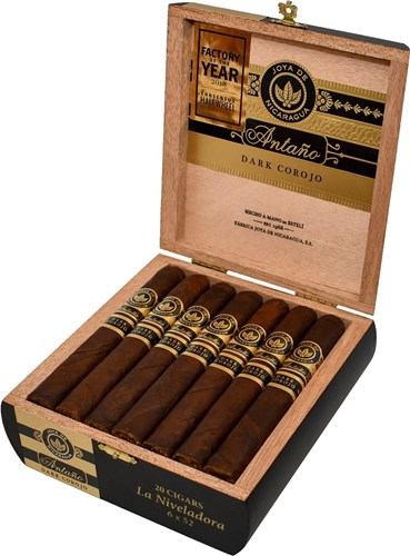 Joya De Nicaragua Joya De Nicaragua Antano Dark Corojo La Niveladora Unit (20)