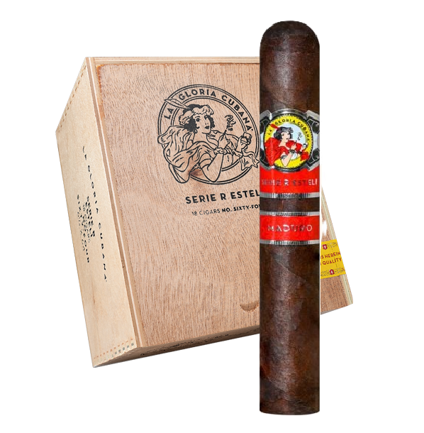 La Gloria La Gloria Cubana Serie R Esteli Maduro No 64 Unit (18)