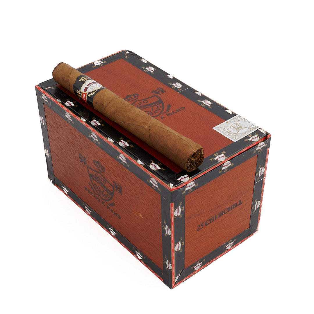 Oro Oro Cubano Aniversario Toro Unit (25) Toro