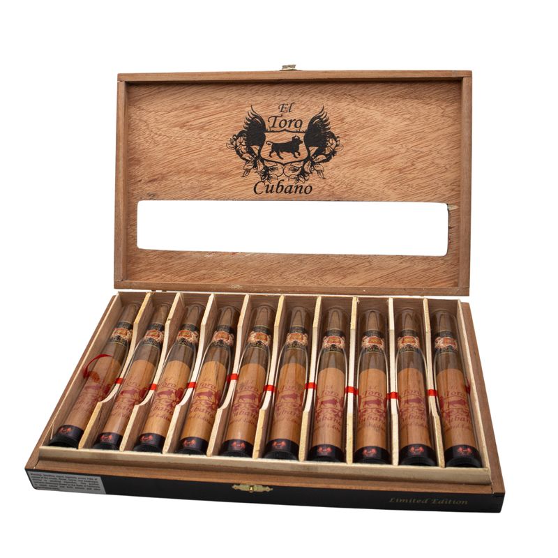 Oro Oro Cubano Aniversario Toro Unit (25)