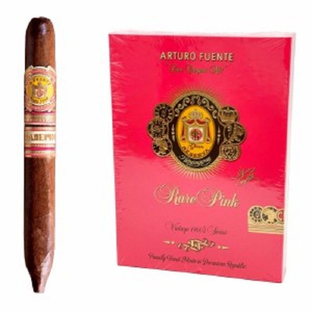 Arturo Fuente Arturo Fuente 5 Pack Rare Pink Signature Unit (5)