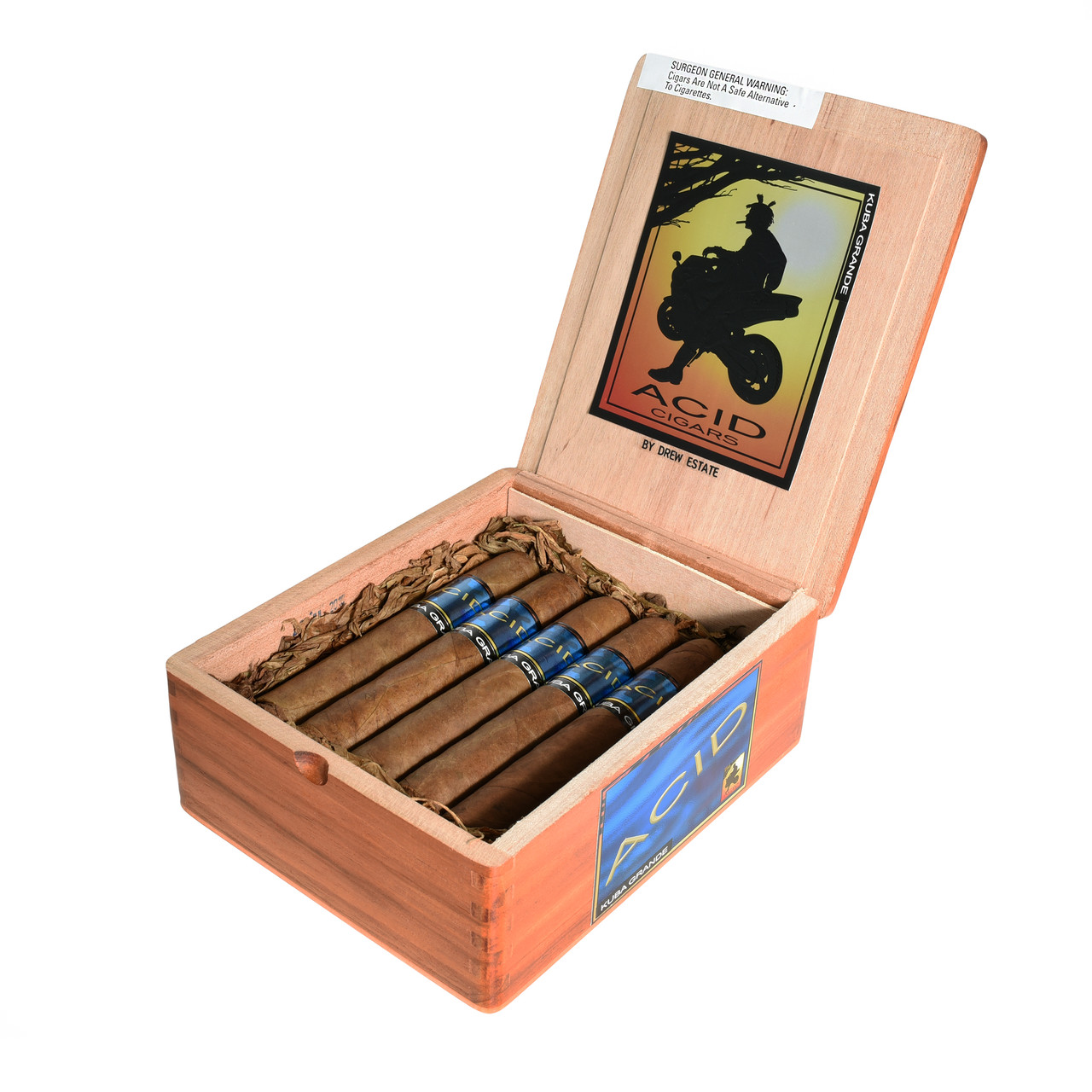 Acid Acid Blue Kuba Grande Unit (10)