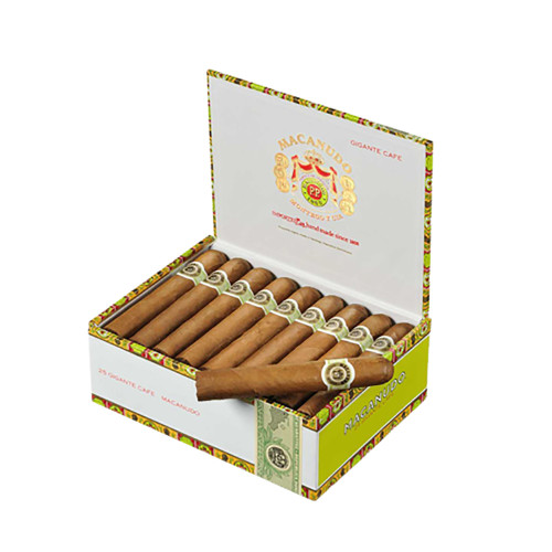 Macanudo Macanudo Maduro Gigante Unit (25) Gigante