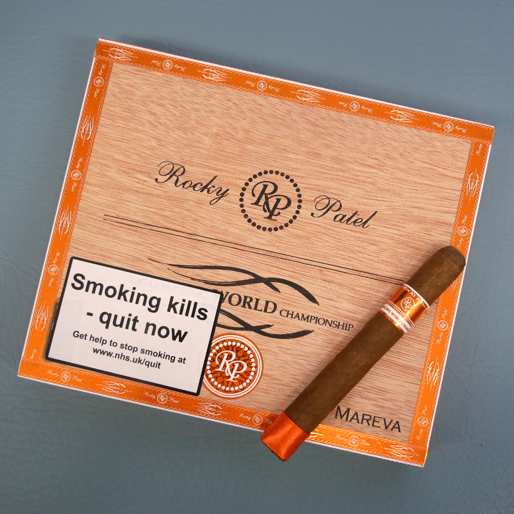Rocky Patel Rocky Patel Cigar Smoking World Championship Mareva Unit (10)