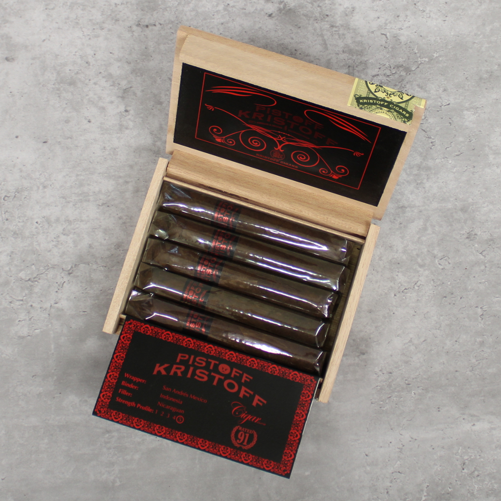 Kristoff Pistoff Robusto Unit (20)