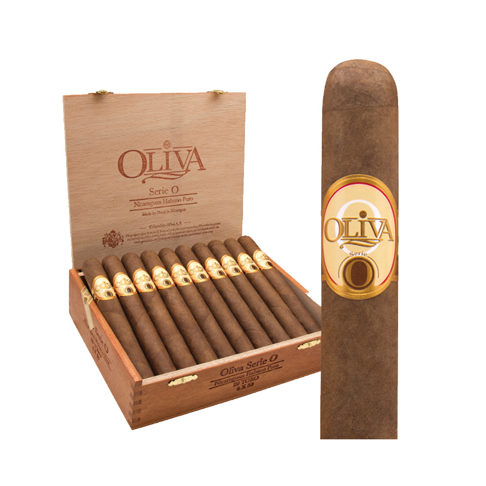 Oliva Oliva Serie O Perfecto Unit (20) Perfecto