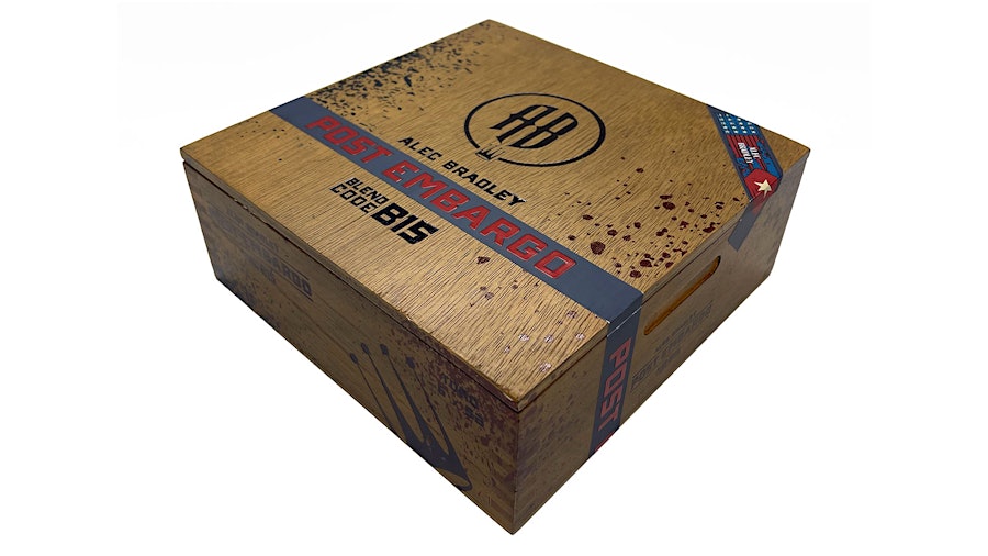 Alec Bradley Alec Bradley Post Embargo Blend Code B15 Toro Unit (24) Toro