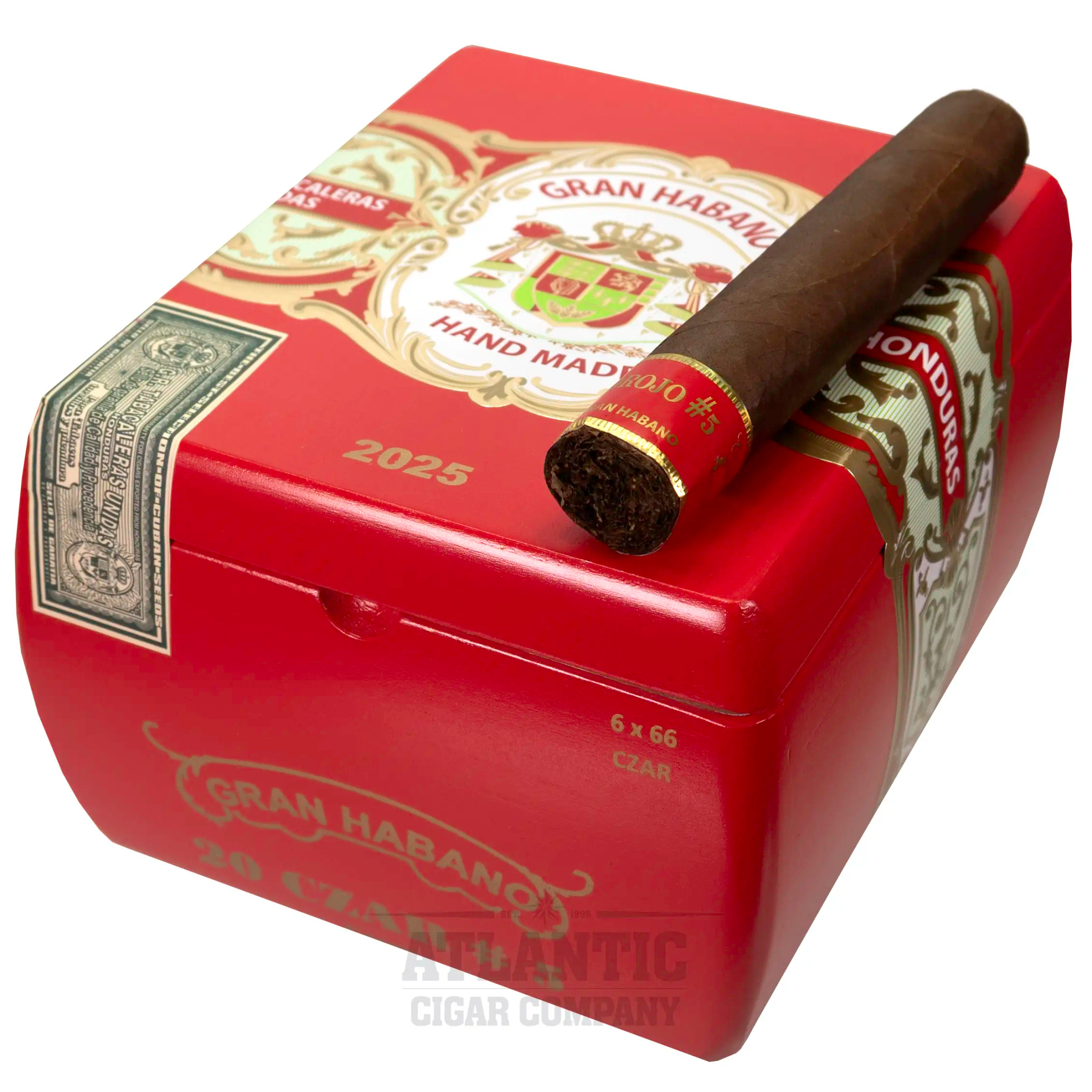 Gran Habano Gran Habano Corojo #5 Czar Unit (20)