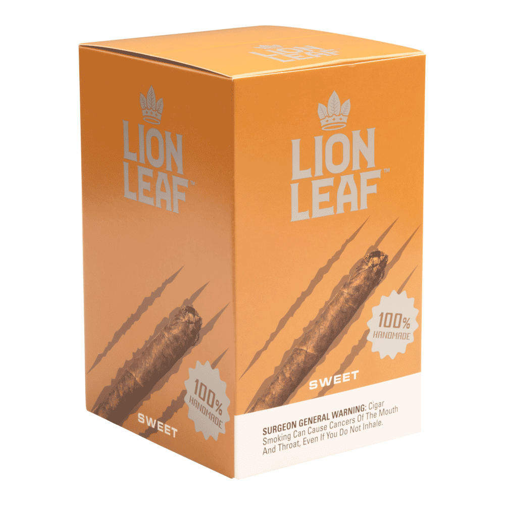 Lion Lion Leaf Pack Sweet Unit (40)