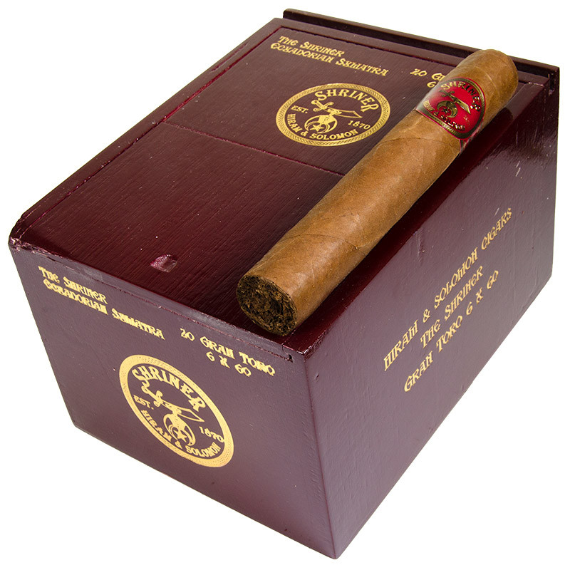 Hiram & Solomon Hiram & Solomon Shriner Toro Box Unit (20) Toro