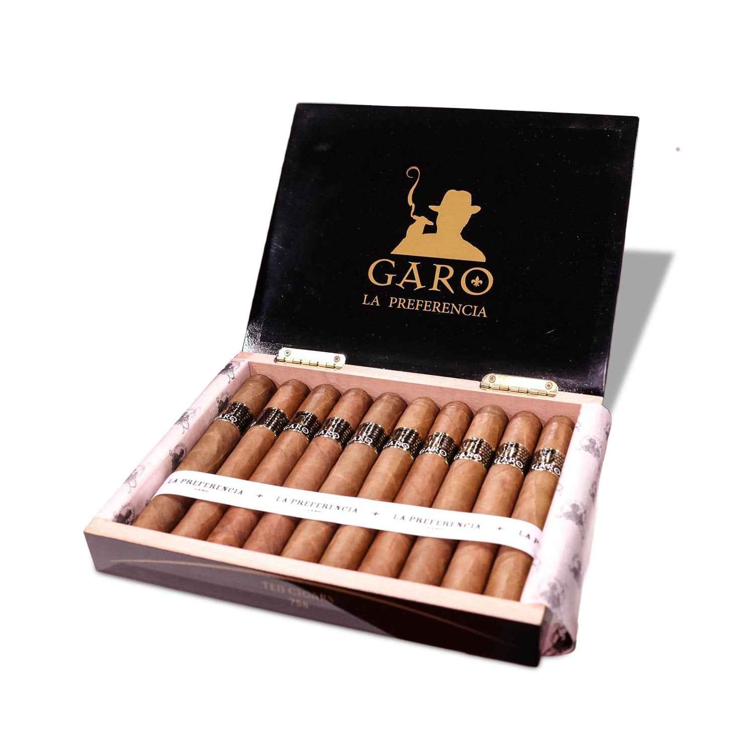 Garo Garo La Preferencia LP758 Box Unit (10)