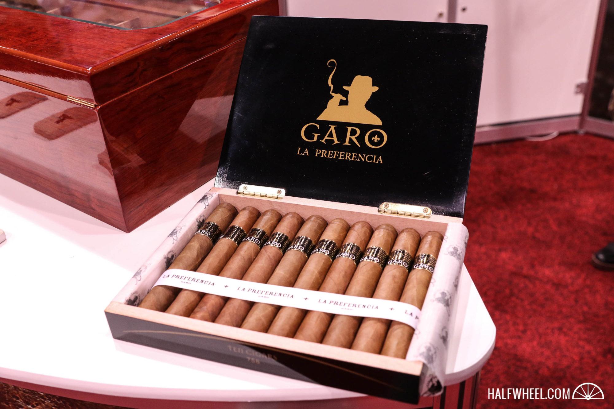 Garo Garo La Preferencia LP758 Box Unit (10)