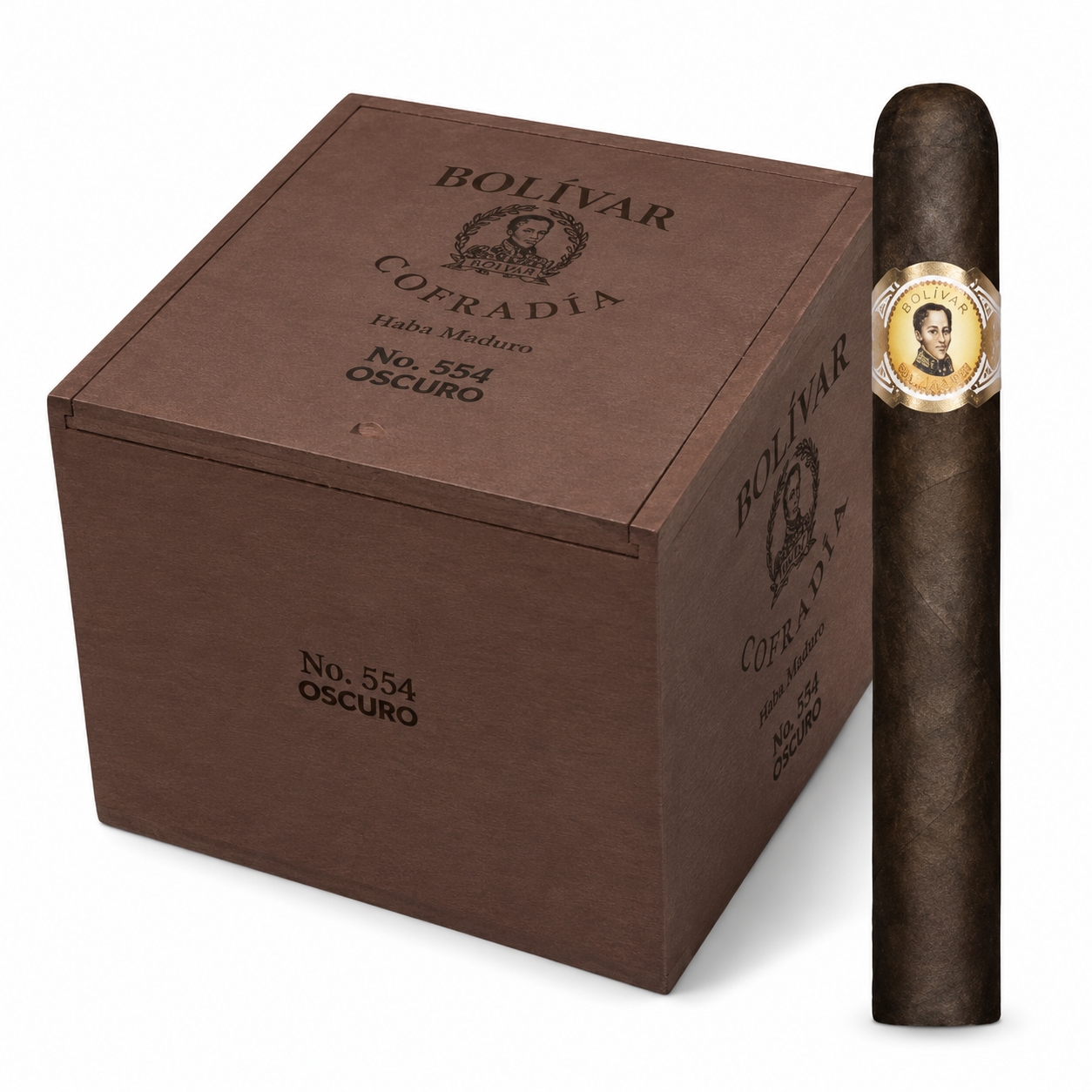 Bolivar Bolivar Cofradia Robusto Unit (25) Robusto