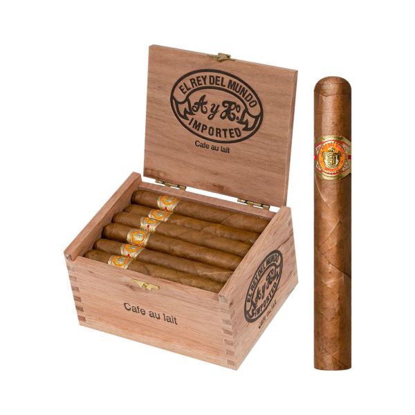 El Rey del Mundo El Rey Del Mundo Cafe au Lait Unit (24)