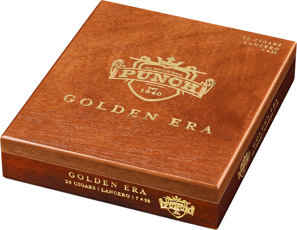 Punch Punch Golden Era Lancero Unit (20) Lancero