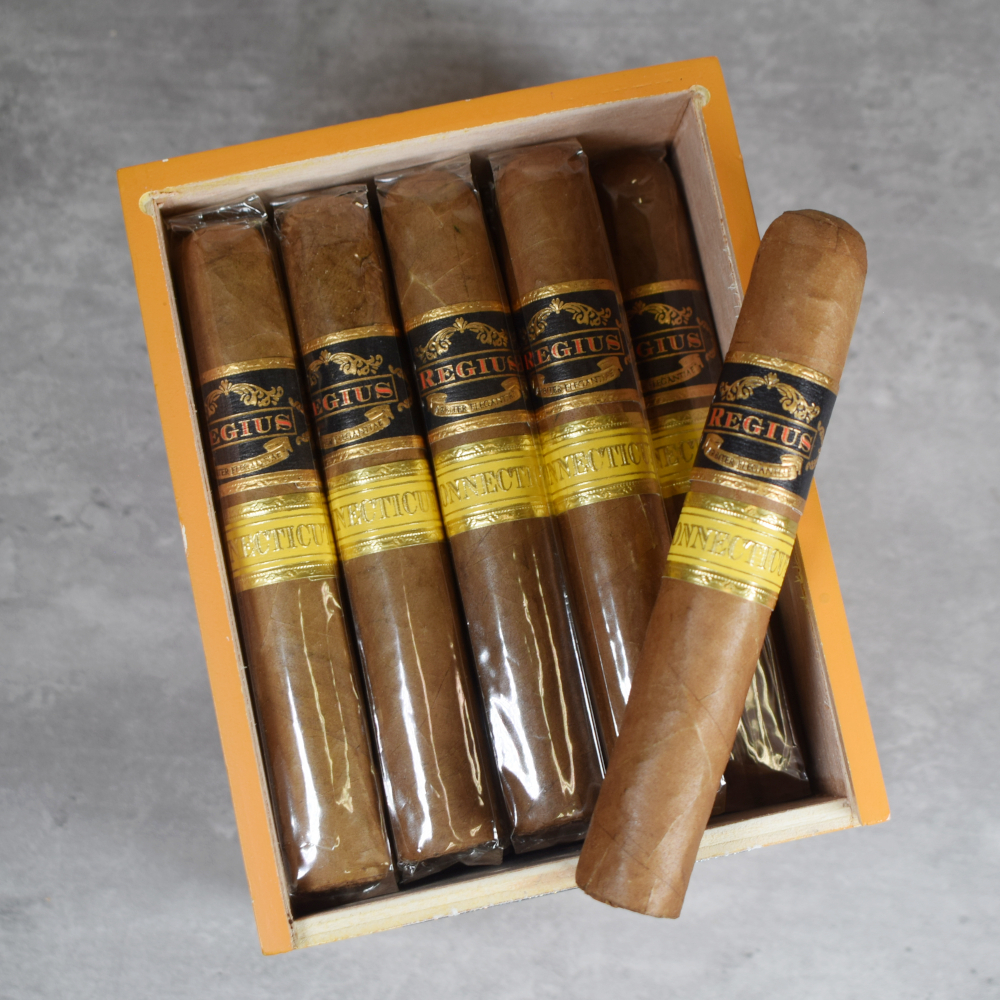 Regius Regius Connecticut Robusto Unit (25) Robusto