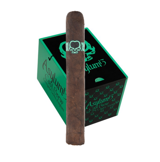 Asylum Asylum 13 Cool Brew Robusto Unit (25) Robusto