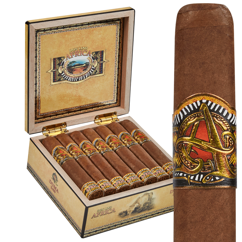 Don Lino Don Lino Africa Robusto Unit (20)